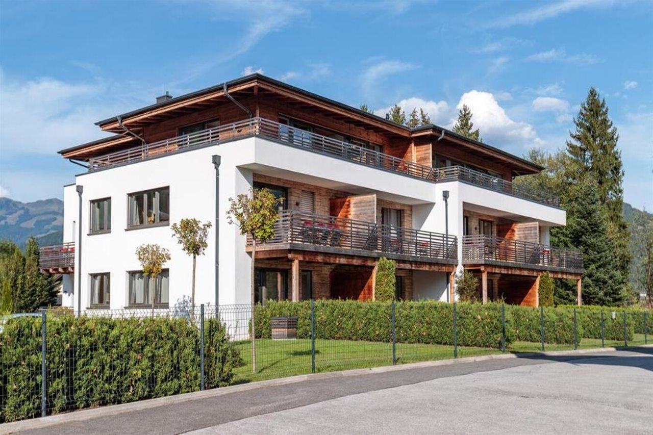 Ski & Golf Suites Zell Am See By Alpin Rentals ภายนอก รูปภาพ