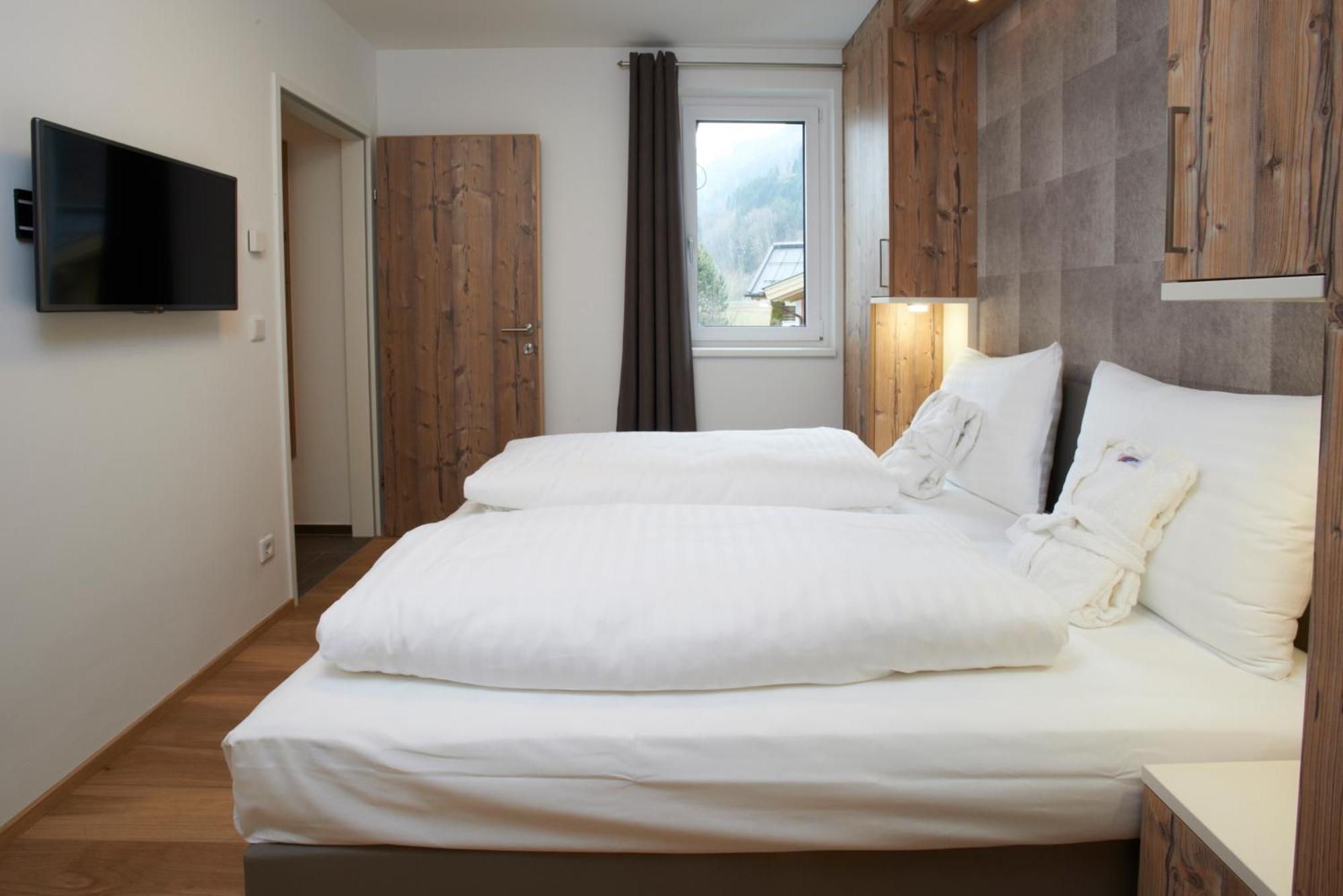 Ski & Golf Suites Zell Am See By Alpin Rentals ภายนอก รูปภาพ